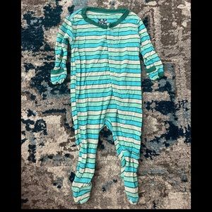 Kickee Pants Footsie Pajamas